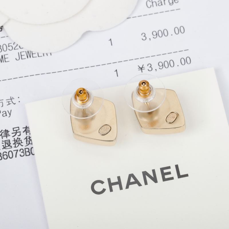 Chanel Earrings